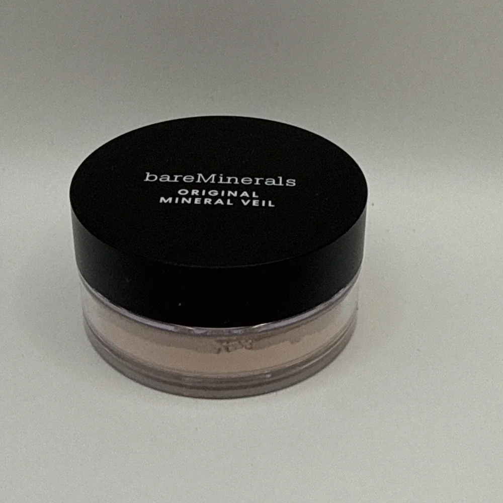BareMinerals Original Mineral Veil TRANSLUCENT‎ Shade Setting Powder 0.3oz